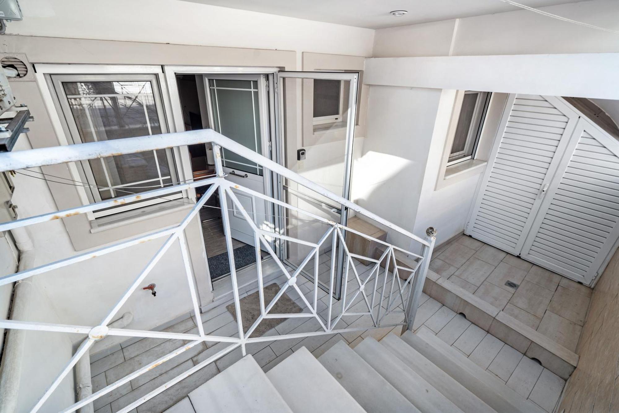 Apartamento Sotiria House Preveza Exterior foto