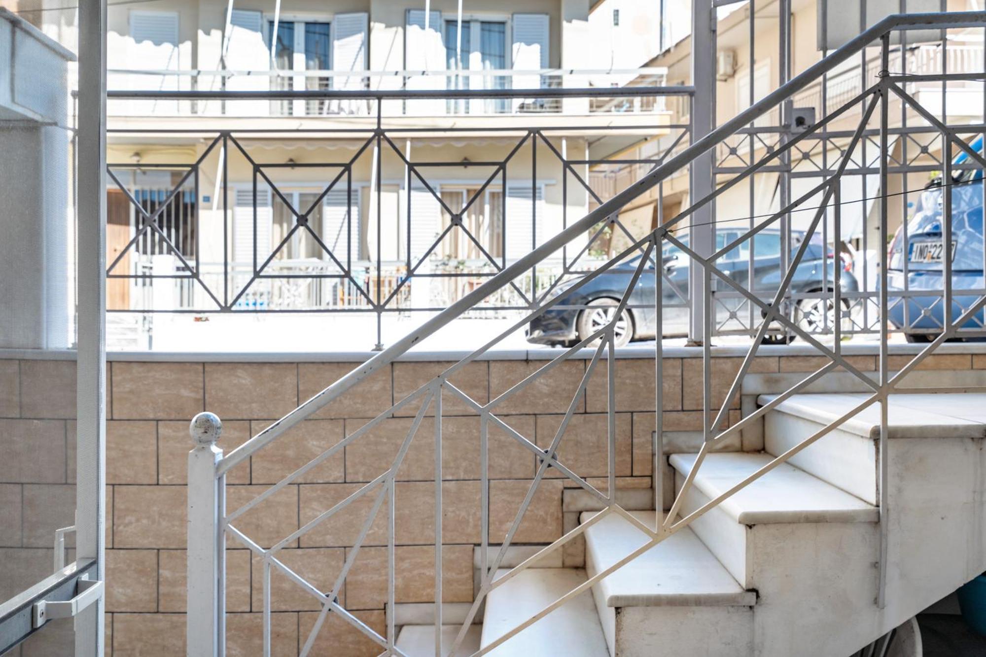Apartamento Sotiria House Preveza Exterior foto